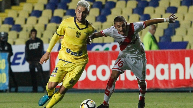 U. de Concepción no despega y solo igualó con Curicó Unido