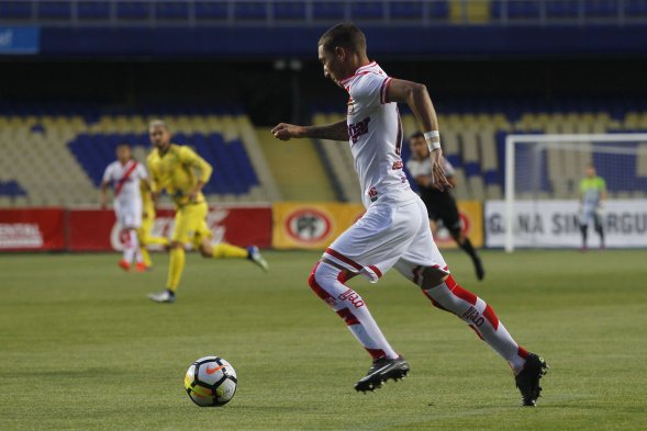 U. de Concepción y Curicó Unido no se hicieron daño en el cierre de la jornada sabatina