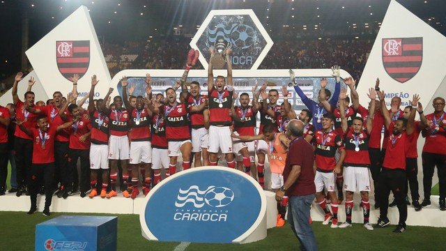 ¡21 veces campeón! Flamengo derribó a Boavista y volvió a ser dueño del Trofeo Guanabara
