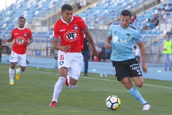 O’Higgins volvió al triunfo tras imponerse a Huachipato en El Teniente