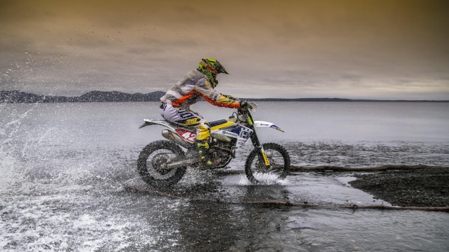 José Hidalgo se adjudicó el II Rally Internacional de los Glaciares