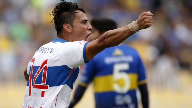 Resumen: Universidad Católica es el único líder del Campeonato Nacional