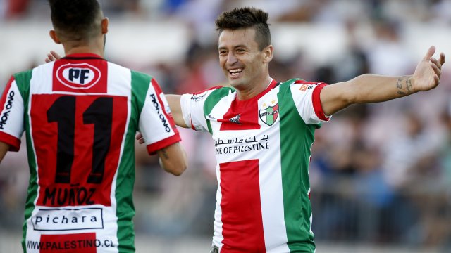 Un iluminado Roberto Gutiérrez permitió la primera victoria de Palestino a costa de Colo Colo