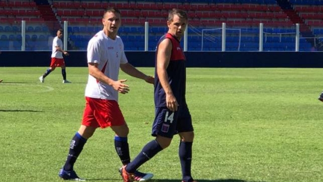 Walter Montillo reclamó por dificultad para inscribir a su hijo Santino en una escuela argentina