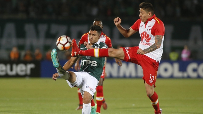 Juan Soto ante la revancha frente a Independiente Santa Fe: La energía y el ánimo están intactos