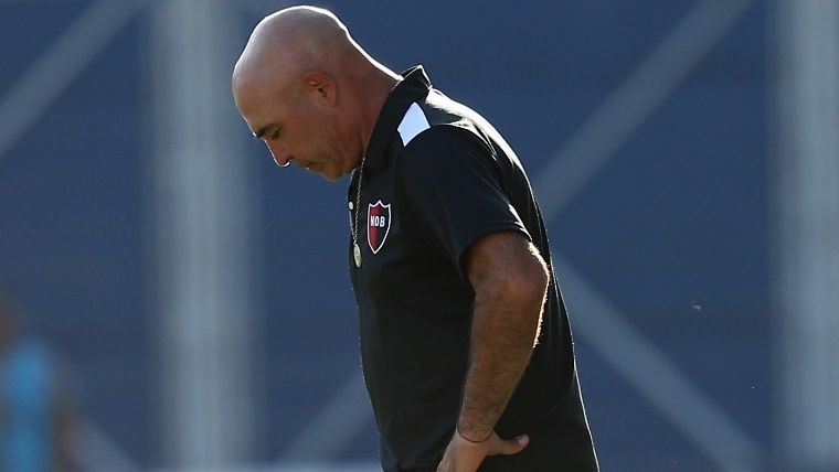 Revelaron fuertes declaraciones de vicepresidente de Newell’s insultando al técnico del equipo