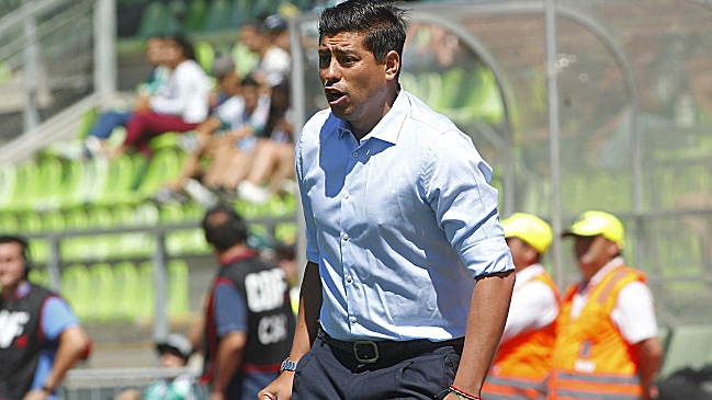 Nicolás Córdova: Para avanzar de fase tendremos que hacer un partido perfecto