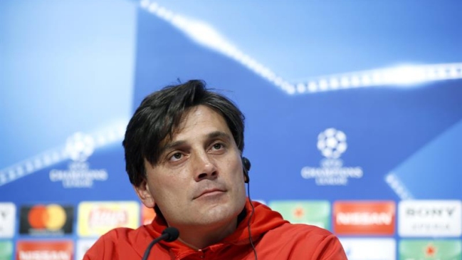 Vincenzo Montella entregó tácticas extremas para frenar a Alexis: Puedo intentarlo con un candado