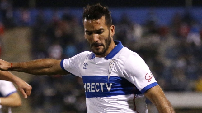 Germán Voboril: Para nosotros, el duelo con Unión La Calera es otra final