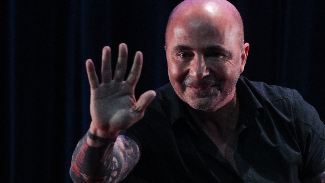 Jorge Sampaoli desató locura de panelistas deportivos en programa argentino