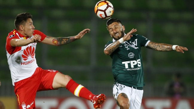 Las revanchas de la tercera fase de la Copa Libertadores 2018