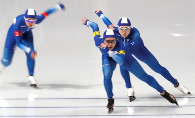 Los Juegos Olímpicos de PyeongChang 2018 vivieron una nueva jornada