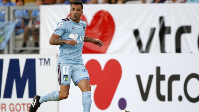 Roberto Cereceda: Colo Colo es el equipo con mejores individualidades en el fútbol chileno