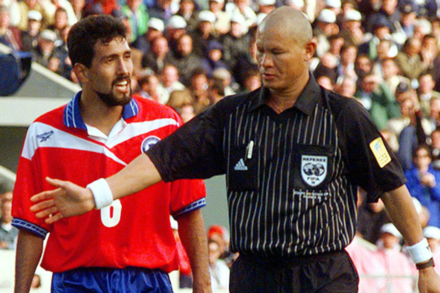 La Historia Es Nuestra: La herencia de Bouchardeau en Chile