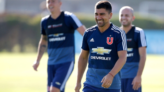 David Pizarro habla de su retiro del fútbol: Estoy disfrutándolo mucho, esto es lo que más amo