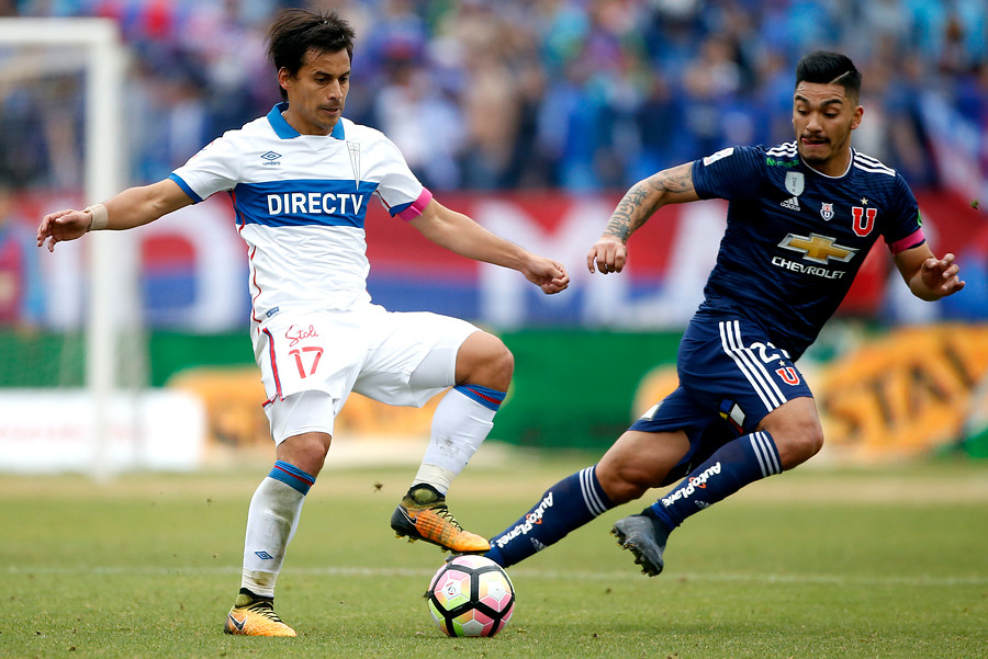 Mano a Mano con Carlos Espinosa: Si tuviera que volver a algún equipo sería a la UC