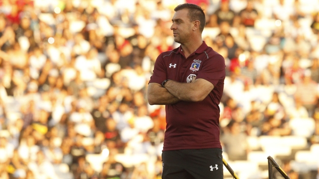 Guede: Tengo la ilusión de terminar con los 11 años de “maleficio”, pero no cargo con esa mochila