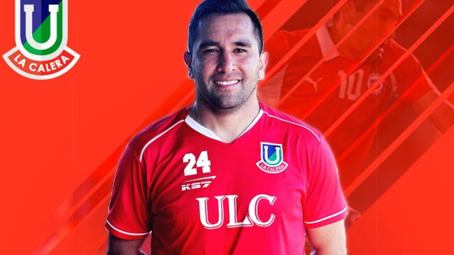 Fernando Meneses: Se dio la posibilidad y no dudé en firmar por La Calera