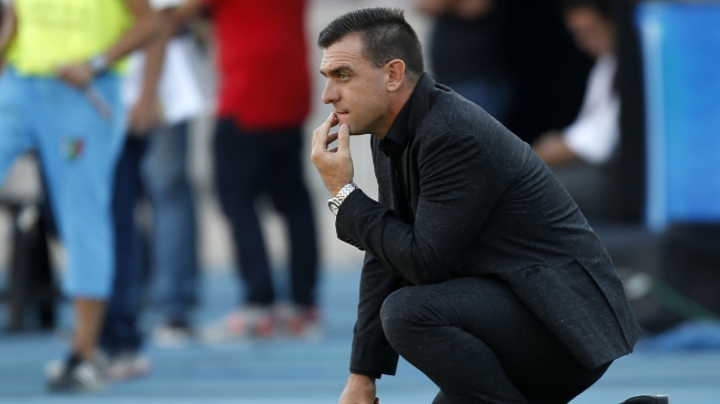 Pablo Guede: El partido ante O’Higgins no es un ensayo para Copa Libertadores