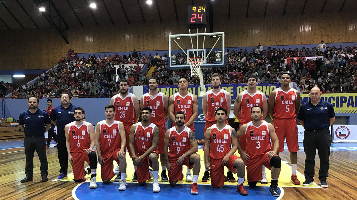 Chile no pudo ante Venezuela y se complicó en las Clasificatorias al Mundial de China 2019
