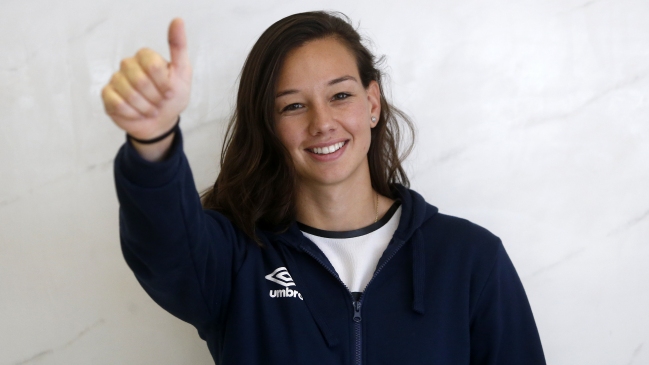 Christiane Endler: Quiero jugar la Copa del Mundo y los Juegos Olímpicos con Chile