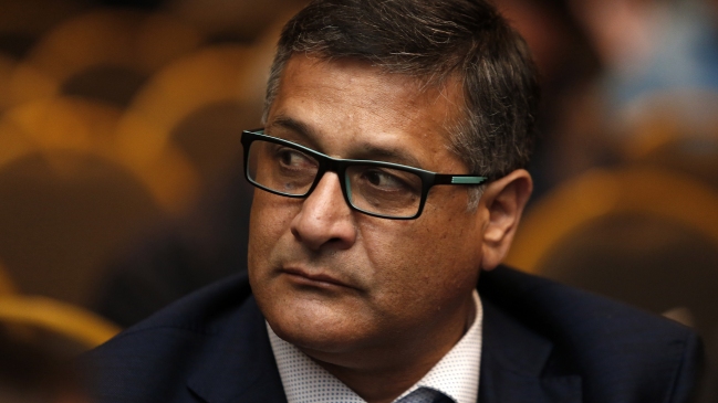 Ronald Fuentes descartó “categóricamente” que U. de Chile sea local en Calama para la Copa Libertadores