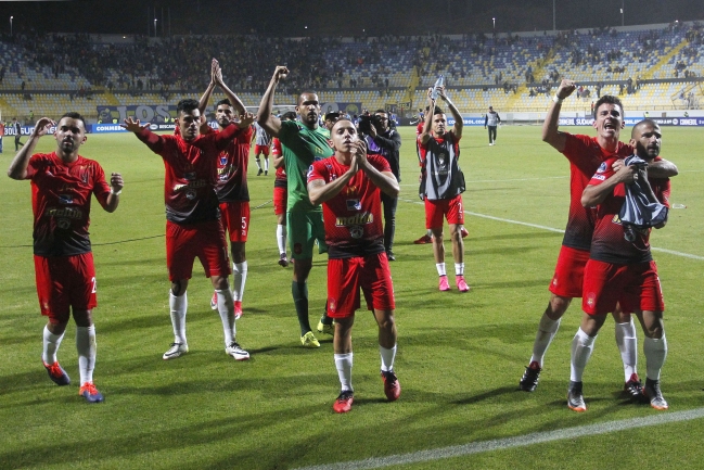 DT de Caracas FC agradeció a Chile por recibir a inmigrantes venezolanos