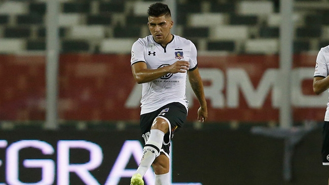 Abogado de Colo Colo reconoce que es “difícil” que Pinares esté en el estreno en la Copa