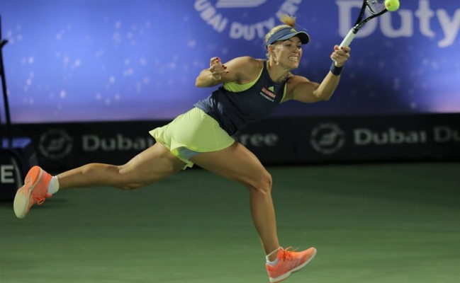 Elina Svitolina jugará la final del WTA de Dubai ante Kasatkina