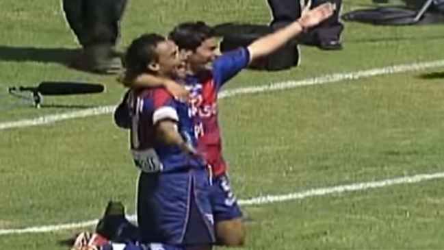 Se cumplieron 15 años del partido en el que “Chamagol” marcó cinco goles en México