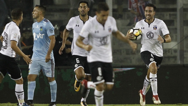 Colo Colo rescató un trabajado empate frente a O’Higgins en el Monumental
