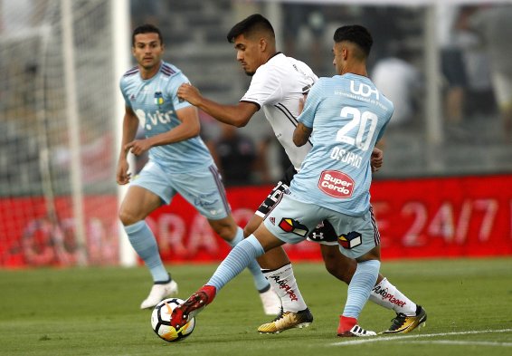 La apretada igualdad entre Colo Colo y O’Higgins por el Campeonato Nacional