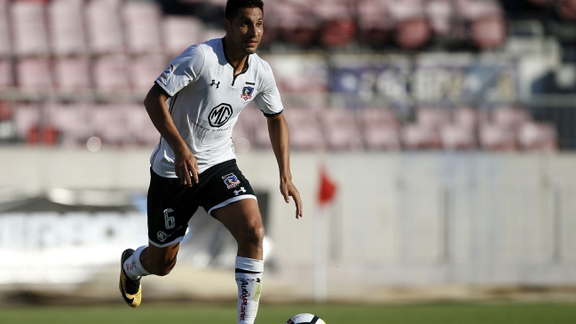 Insaurralde: Merecimos la victoria ante O’Higgins, porque creamos varias situaciones