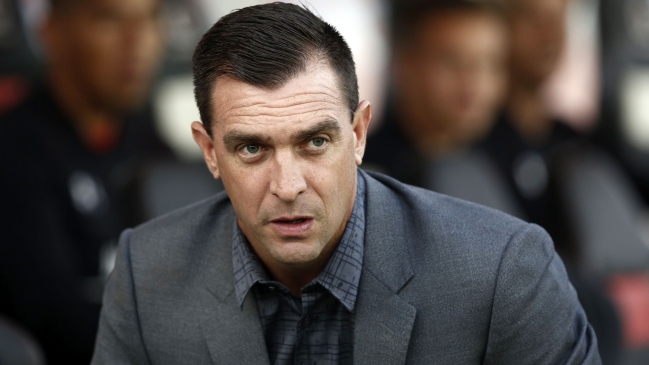 Pablo Guede: “Fuimos, fuimos y fuimos y no le pudimos ganar a O’Higgins”