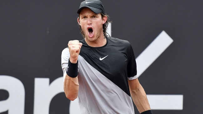 Nicolás Jarry buscará su primera final ATP ante Diego Schwartzman en Río de Janeiro