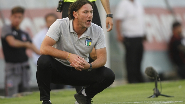 Gabriel Milito y paridad ante Colo Colo: El equipo se mostró muy competitivo, este es el camino