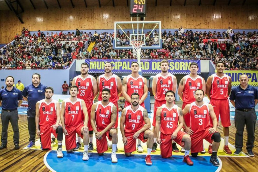 Chile tendrá un duro desafío como visita ante Brasil por las Clasificatorias a China 2019