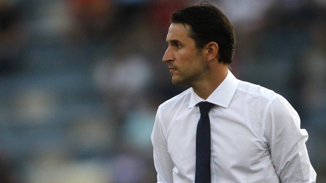 Beñat San José: “Es tremendamente difícil llevar una racha así en una liga como la chilena”