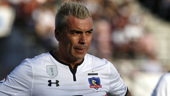 Esteban Paredes y debut en Copa Libertadores: “Ganar los tres partidos de local es fundamental”