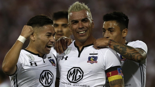 Esteban Paredes: No pensamos en los años anteriores, sí en el partido ante Atlético Nacional