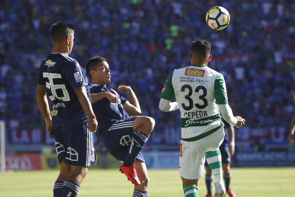 La U tumbó a Deportes Temuco en calidad de forastero y alcanzó el subliderato del torneo