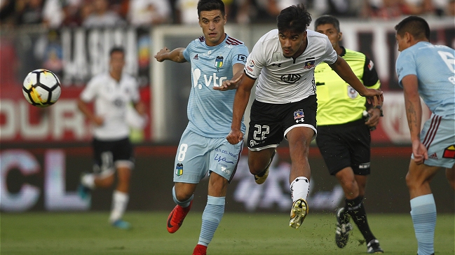 Colo Colo se alejó del liderato tras luchado empate ante O’Higgins