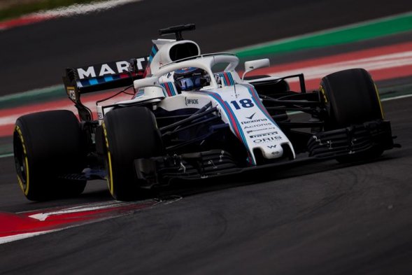 Este lunes comenzaron las primeras prácticas de la temporada 2018 de la Fórmula 1