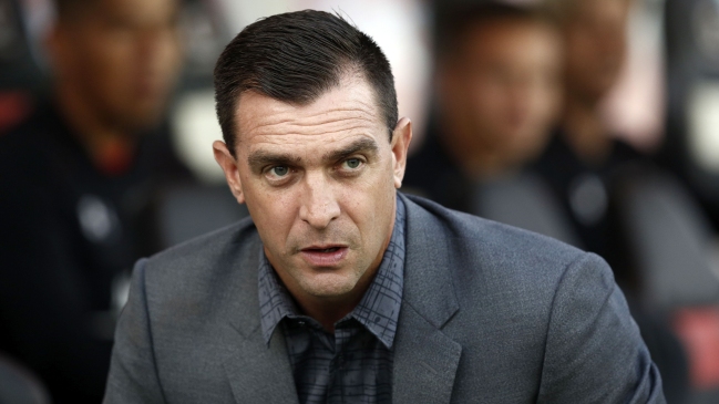 Pablo Guede: Atlético Nacional es “un pedazo de equipo” e intentaremos dañar sus virtudes