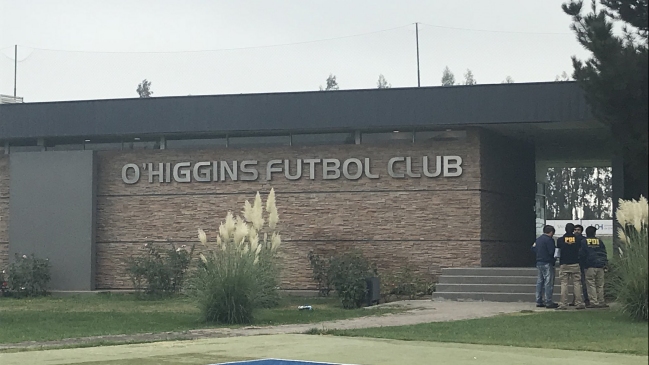 El Monasterio Celeste de O’Higgins sufrió un robo durante la madrugada