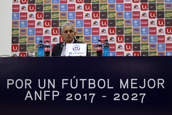 Reinaldo Rueda comentó su visita a los seleccionables de Europa y México