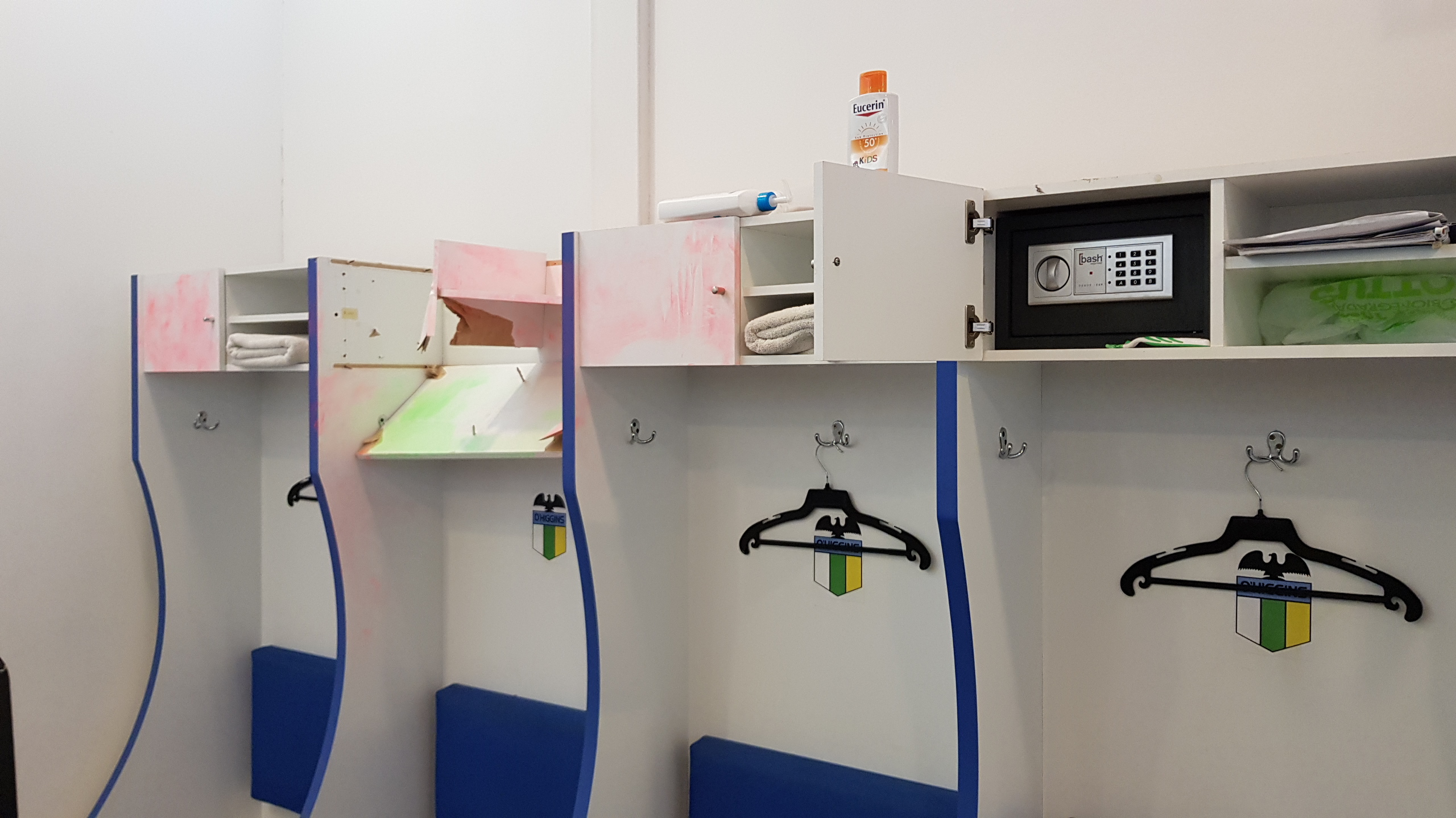 O’Higgins entrega detalles del robo: sujetos habrían actuado por dato