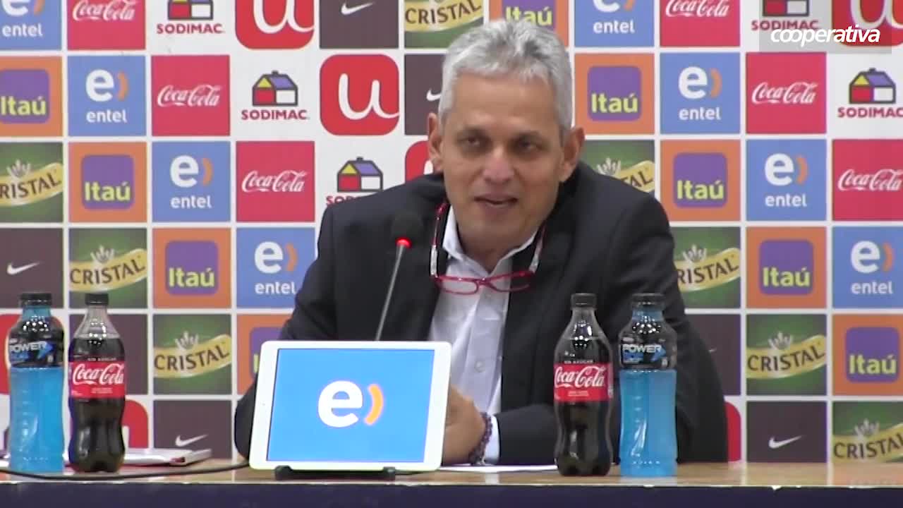 Reinaldo Rueda: Siempre ponderamos el talento y las condiciones de Matías Fernández
