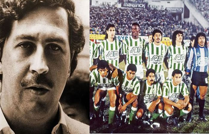La Historia Es Nuestra: Los colores de Pablo Escobar