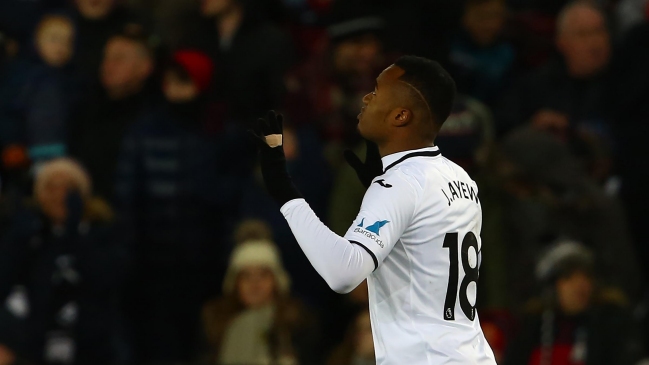 Swansea City derrotó a Sheffield y avanzó a los cuartos de final de la FA Cup